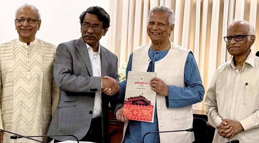 জুলাই সনদ বাস্তবায়নে গণভোট ও সংবিধান সংস্কার পরিষদ গঠনের প্রস্তাব