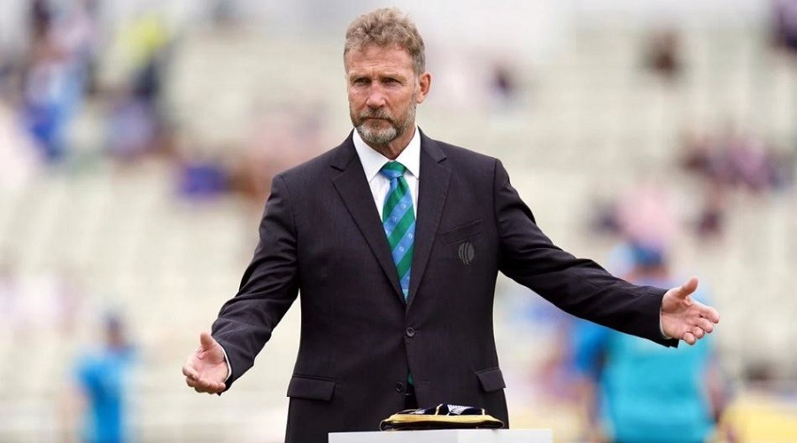 আইসিসির বিরুদ্ধে গুরুতর অভিযোগ আনলেন ক্রিস ব্রড