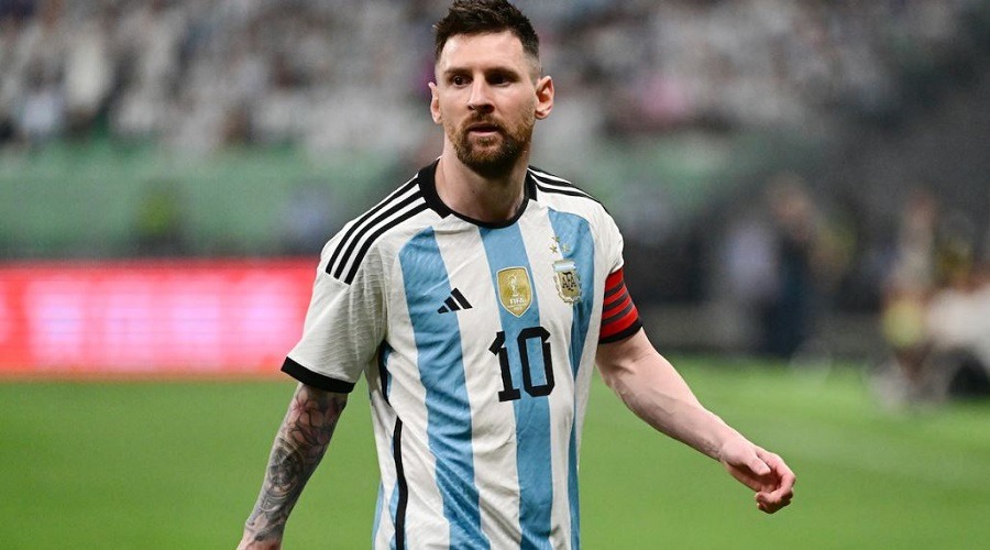 যে শর্তে বিশ্বকাপ খেলবেন মেসি