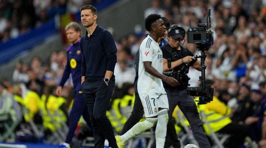 রিয়াল ছাড়তে চান ভিনিসিয়ুস!