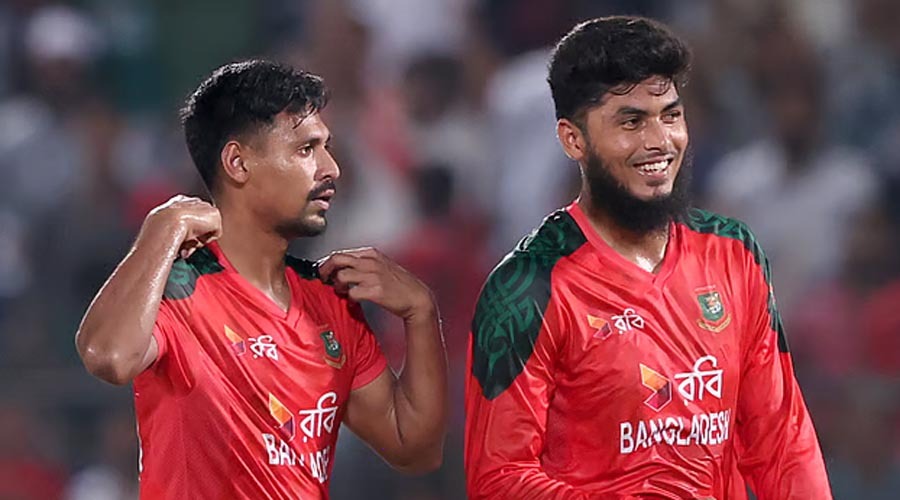 টি-টোয়েন্টি বোলিং চার্টে বাংলাদেশের তিন তারকার দাপট