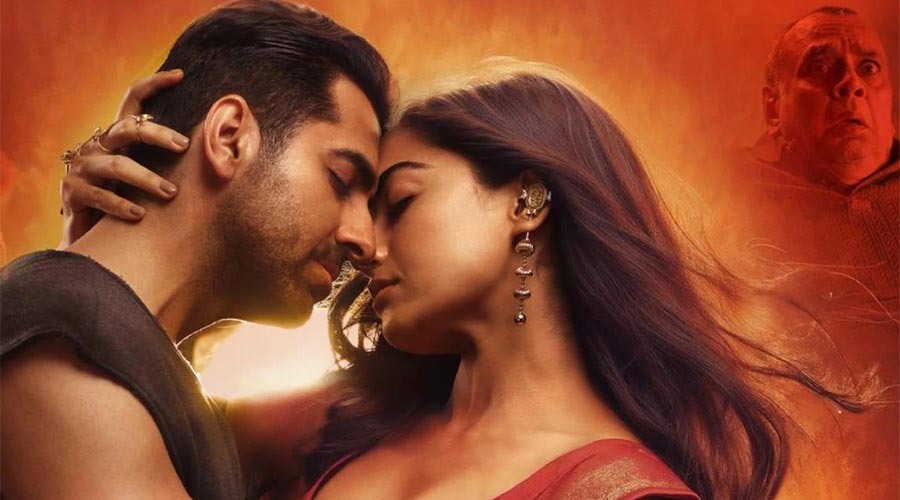 ৯ দিনে রাশমিকার ‘থাম্মা’ সিনেমার আয় ১৩৯ কোটি রুপি