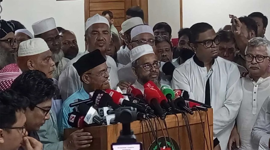 নির্বাচনের আগে গণভোট না হলে প্রশ্নবিদ্ধ হবে পুরো প্রক্রিয়া: জামায়াত