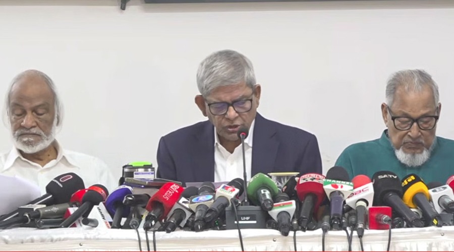 দীর্ঘ ১বছরের আলোচনা অর্থহীন—জাতির সঙ্গে প্রতারণা: মির্জা ফখরুল