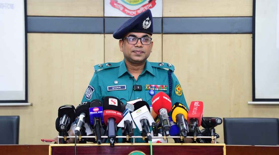 আ. লীগের ঝটিকা মিছিল থেকে প্রায় ৩হাজার নেতাকর্মী গ্রেপ্তার: পুলিশ