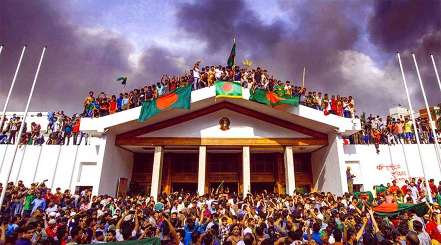 গণঅভ্যুত্থানকালে দায়েরকৃত ৩৪ মামলায় চার্জশিট দিয়েছে পুলিশ