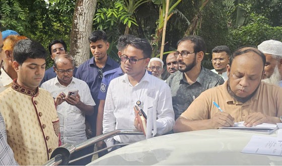 নববধূকে না নিয়েই ফিরতে হলো বরযাত্রীকে