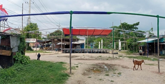 গোদাগাড়ীতে দুই গ্রুপের সংঘর্ষের ঘটনায় মামলা