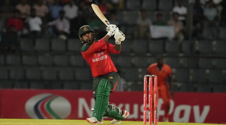 অবশেষে বৃষ্টিই জয়ী হলো শেষ টি-টোয়েন্টিতে