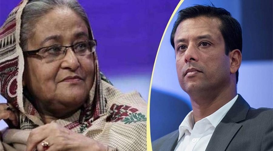 শেখ হাসিনা ও সজীব ওয়াজেদ জয়ের বিরুদ্ধে ইন্টারপোলের রেড নোটিস জারির উদ্যোগ