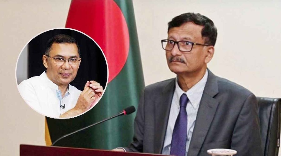 তারেক রহমান দেশে ফিরতে চাইলে সহায়তা করবে সরকার: পররাষ্ট্র উপদেষ্টা