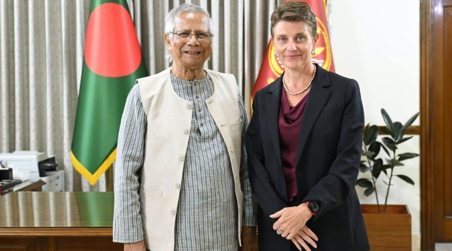 ফেব্রুয়ারির জাতীয় নির্বাচনে পূর্ণ সমর্থনের আশ্বাস দিলো জাতিসংঘ