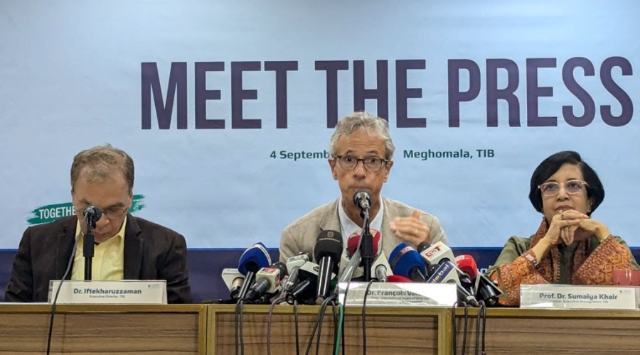 বিদেশে পাচার হওয়া অর্থ জনগণের কাছে ফেরাতে হবে: টিআই চেয়ারম্যান