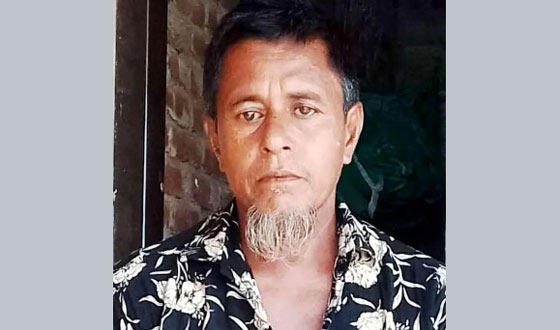 জমিতে কীটনাশক ছিটাতে গিয়ে কৃষকের মৃত্যু