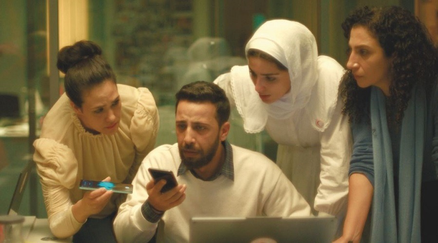 গাজায় শিশুহত্যা নিয়ে সিনেমা জিতলো সিলভার লায়ন পুরস্কার