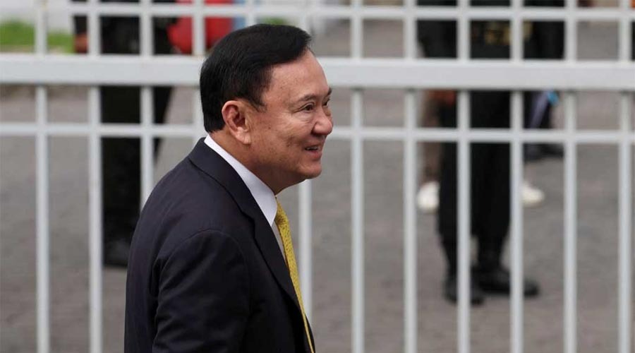 হাসপাতালের ভিআইপি কক্ষ নয়, কারাগারেই থাকতে হবে থাই সাবেক প্রধানমন্ত্রী থাকসিনকে