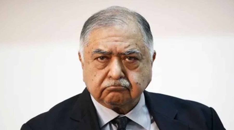 ইমেরিটাস সভাপতি ড. কামাল অসুস্থ হয়ে হাসপাতালে ভর্তি