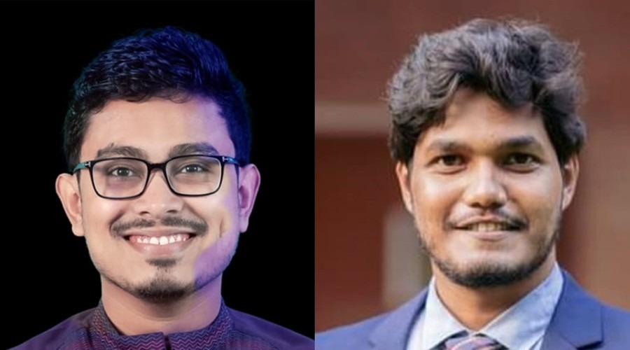 তিন হলে ভোট গণনা শেষে শিবির–সমর্থিত জোটের প্রার্থীরা এগিয়ে