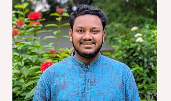 ডাকসু নির্বাচনে রাজশাহীল কৃতি সন্তান মুশফিকুজ্জামানের বিজয়