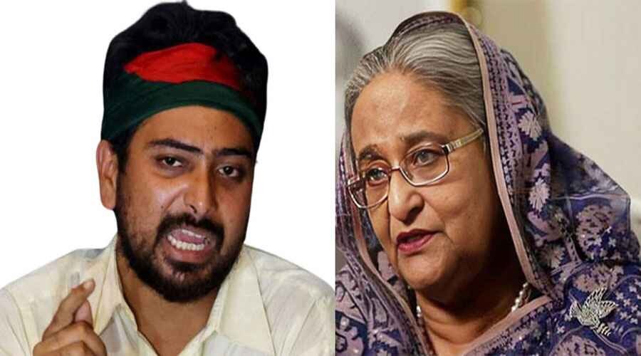 শেখ হাসিনার বিরুদ্ধে সাক্ষ্য দেবেন নাহিদ ইসলাম