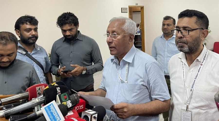 জাতীয় নির্বাচনের ভোটকেন্দ্রের খসড়া প্রকাশ