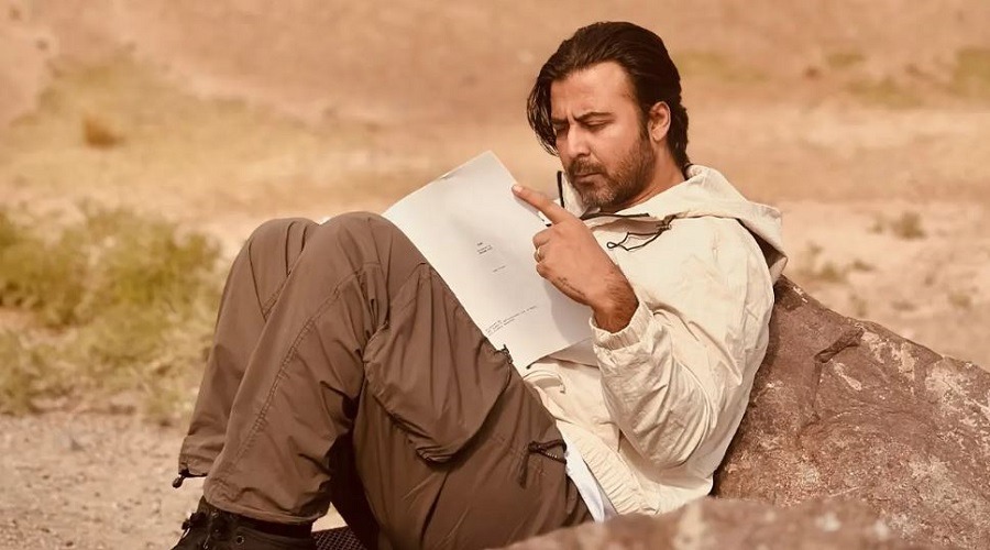 কাজাখস্তানের দুর্গম এলাকায় চলছে ‘দম’ সিনেমার শুটিং