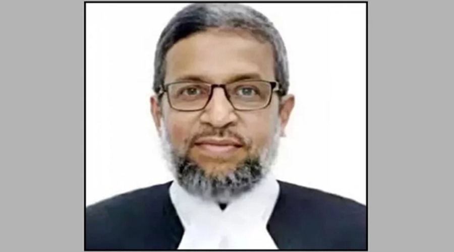 বিচারপতি আক্তারুজ্জামানের পদত্যাগপত্র গ্রহণ করেছেন রাষ্ট্রপতি