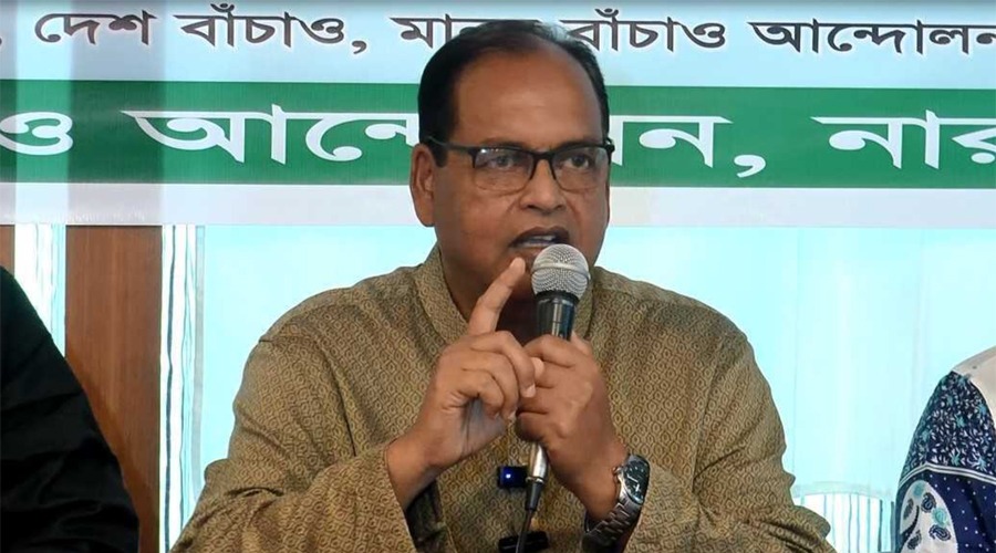 গণতন্ত্রের উত্তরণের জন্য নির্বাচন ছাড়া কোনো পথ নাই: বিএনপির দুদু