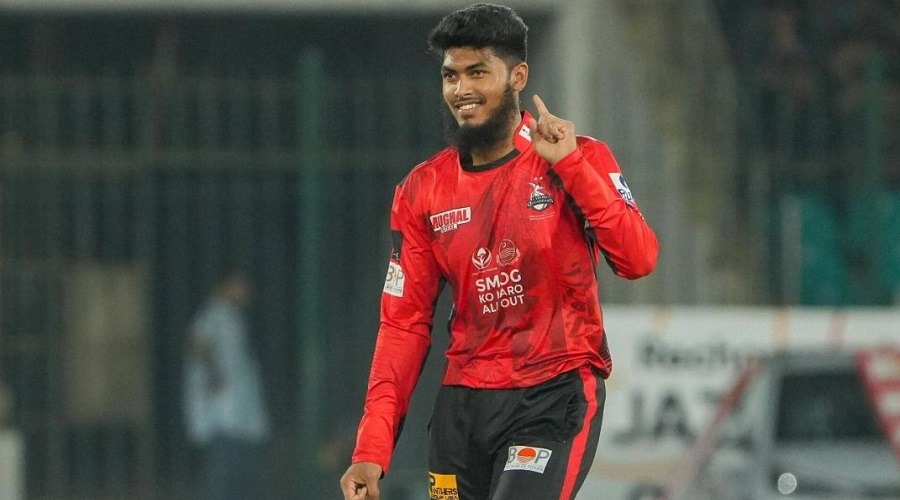 অর্ধশত উইকেটের ক্লাবে পা রাখলেন রিশাদ