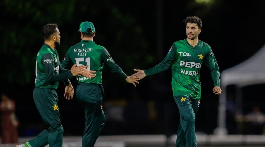 ওমানকে উড়িয়ে এশিয়া কাপ শুরু করল পাকিস্তান