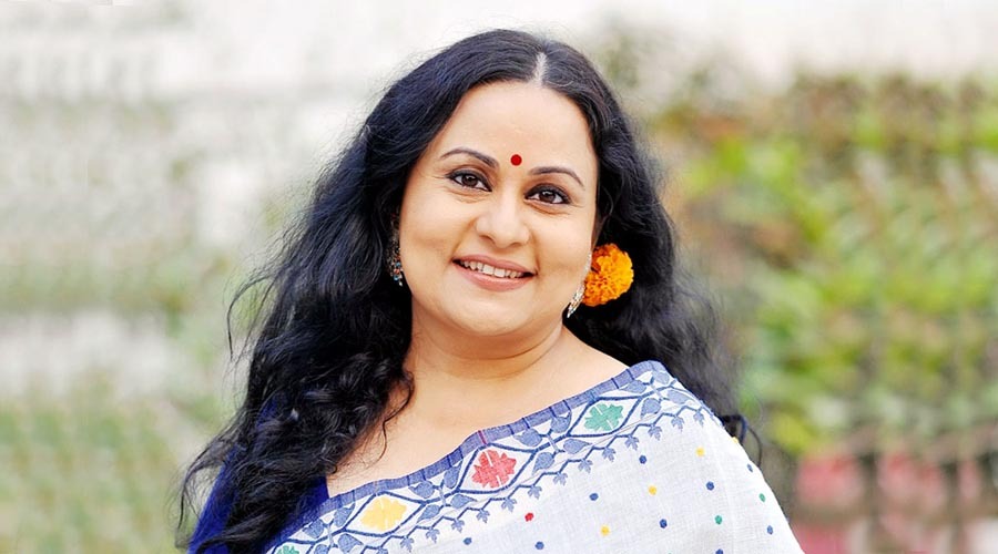 ‘উৎসব’ পার করে ভৌতিক গল্পে ফিরলেন আফসানা মিমি