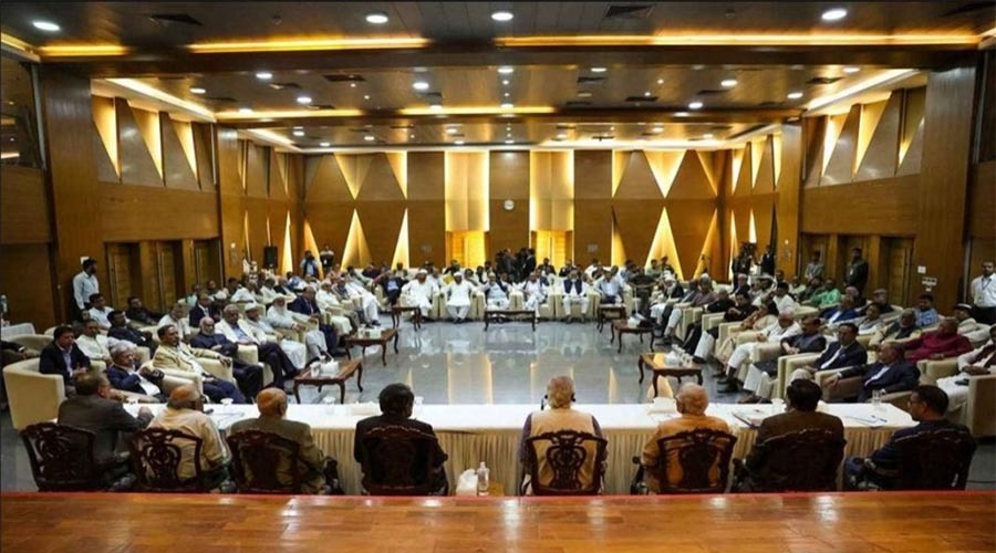 জুলাই সনদ বাস্তবায়ন পদ্ধতি নিয়ে রাজনৈতিক দলগুলোর সঙ্গে সংলাপ আজ