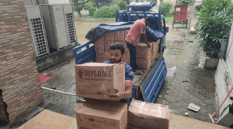 ত্রয়োদশ জাতীয় সংসদ নির্বাচনকে ঘিরে সরঞ্জাম সরবরাহ শুরু