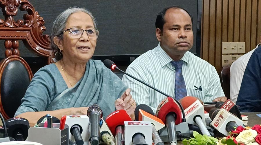 দুর্গাপূজা উপলক্ষে ভারতের অনুরোধে ইলিশ পাঠানো হয়েছে—চাপে নয়