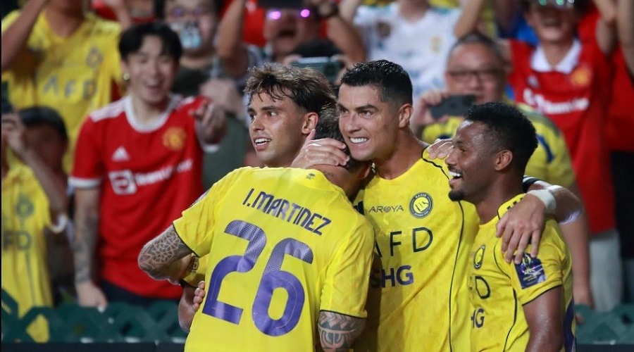 আল-খলুদের বিপক্ষে জয় পেলো আল-নাসর