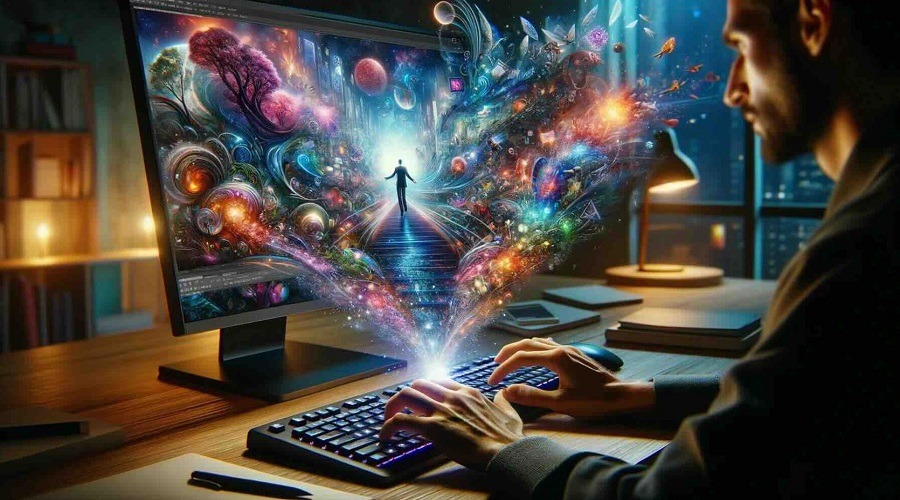 এআই দিয়ে বানান মনের মতো ছবি