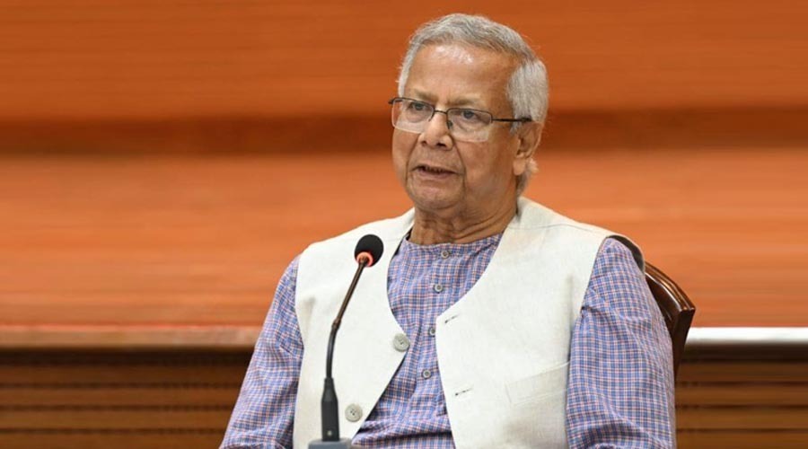 নাগরিক অধিকার নিশ্চিত না হলে জাতি হিসেবে ব্যর্থ হব: প্রধান উপদেষ্টা