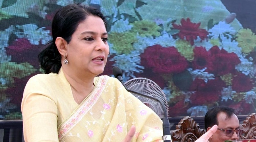 রাজউকের প্লট বরাদ্দে বন উজাড়: পরিবেশ উপদেষ্টার কড়া সমালোচনা