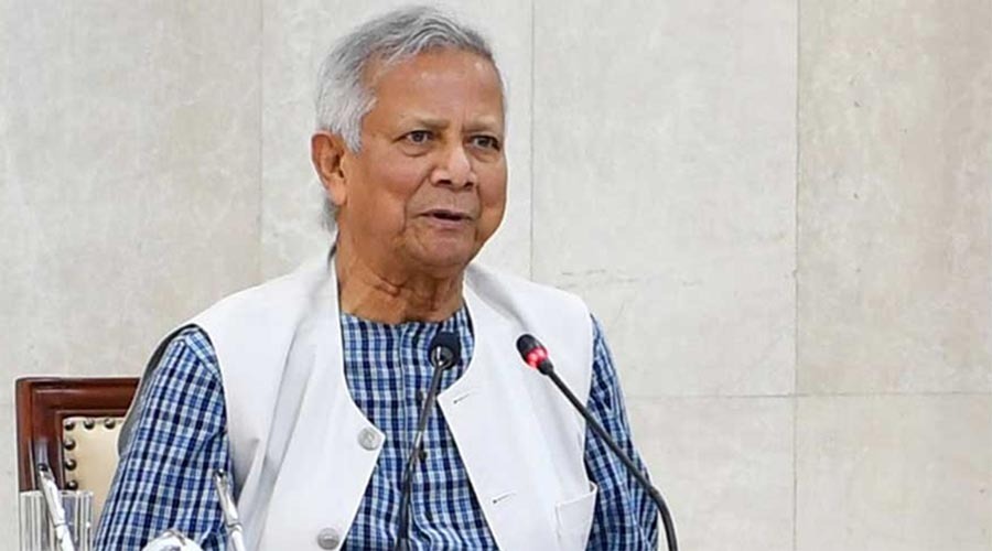 জাতিসংঘের ৮০তম অধিবেশনে যোগ দিতে নিউইয়র্কে যাচ্ছেন প্রধান উপদেষ্টা