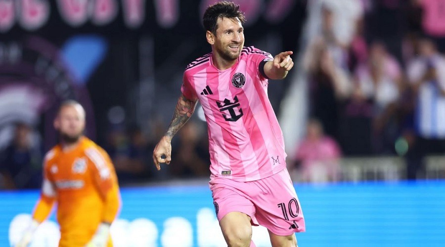 মেসির গোলে সিয়াটলের সাথে জয় পেলো মায়ামি