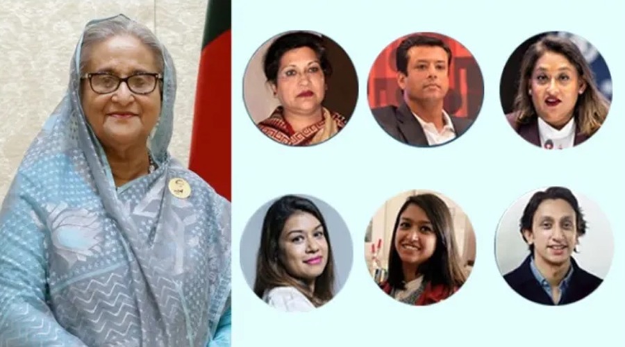 জাতীয় নির্বাচনে শেখ হাসিনা ও তার পরিবারের কেউ ভোট দিতে পারবেন না