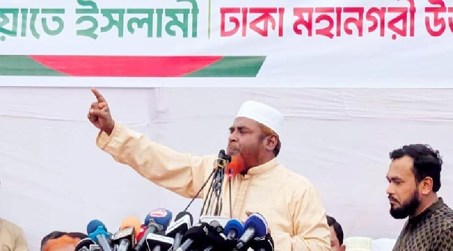 জুলাই সনদ বাস্তবায়ন ছাড়া নির্বাচন হলে ‘ফ্যাসিবাদের জন্ম’ হবে: জামায়াত সেক্রেটারির