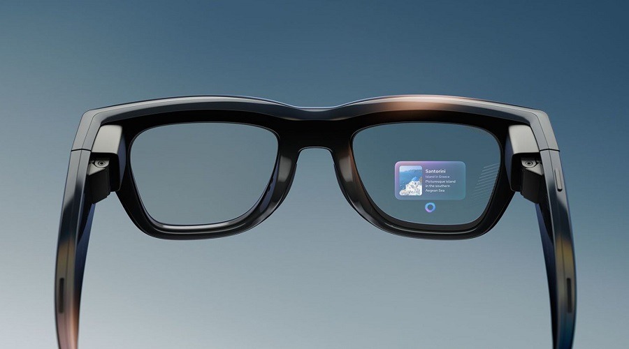 এবার এআই পাওয়ার্ড গ্লাস নিয়ে এলো মেটা