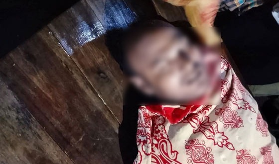 বিরামপুরে টাকা চুরির অভিযোগ যুবককে পিটিয়ে হত্যা