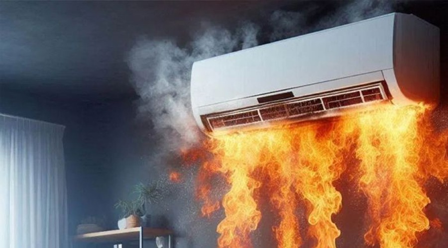 এসি বিস্ফোরণে যাত্রাবাড়ীতে একই পরিবারের দগ্ধ ৪, হাপতালে ভর্তি