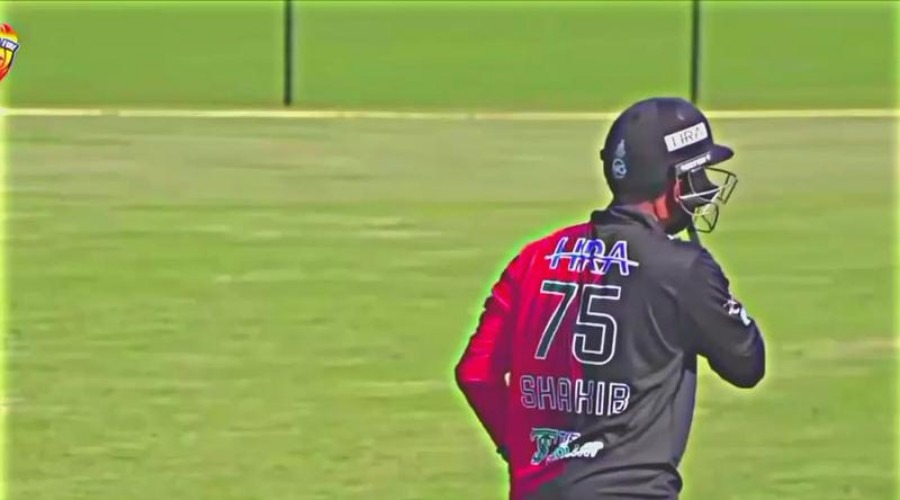 সাকিবের অলরাউন্ড নৈপুণ্যে মরিসভিলেকে উড়িয়ে দিল আটলান্টা ফায়ার