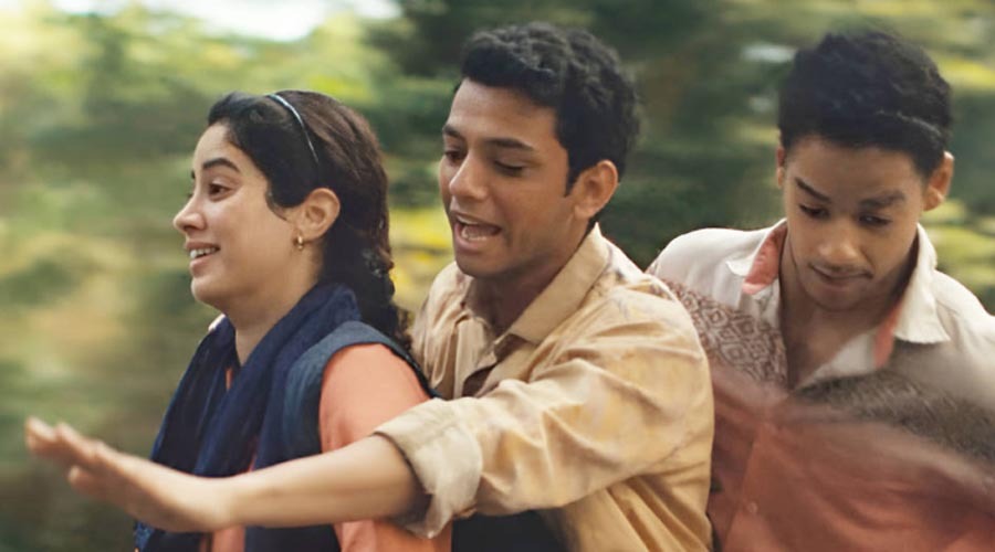 অস্কারের লড়াইয়ে ভারত থেকে শীর্ষে নীরজ ঘায়ওয়ানের ‘হোমবাউন্ড’