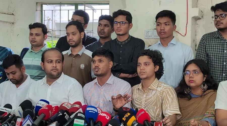 ডাকসু নির্বাচনে ১১টি গুরুতর অনিয়মের অভিযোগ তুলেছে ছাত্রদল