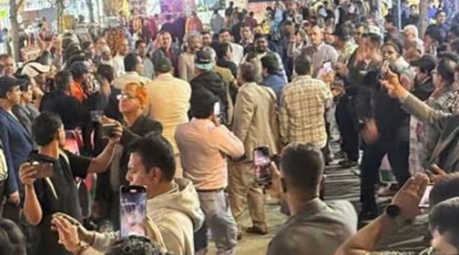 প্রধান উপদেষ্টার সফরকে কেন্দ্র করে নিউইয়র্কে উত্তেজনা-হাতাহাতি