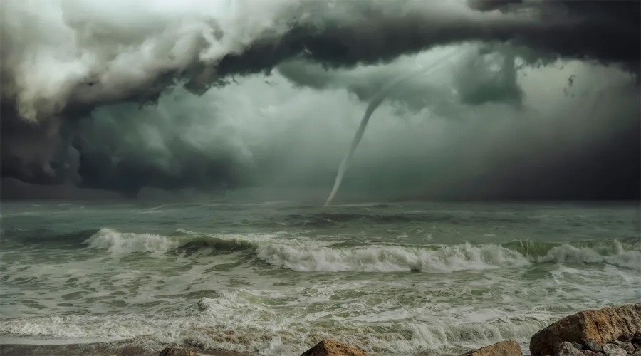 সাগরে লঘুচাপ: ৩ বিভাগে ভারী বর্ষণের আবাস